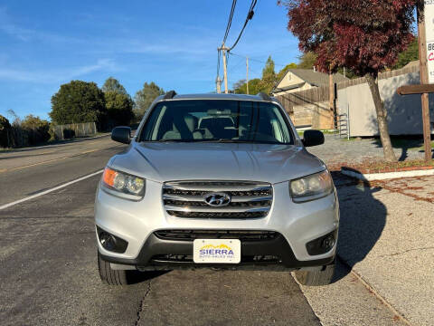 2012 Hyundai Santa Fe GLS