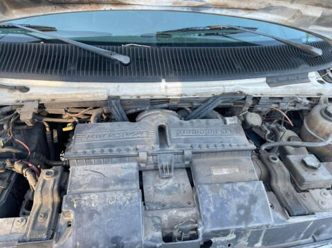 1998 Ford E-Super Duty