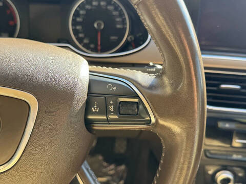 2014 Audi A4 2.0T quattro Premium Plus