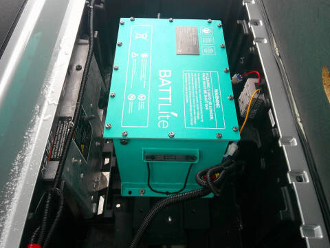 2022 Club Car Tempo 4 Passenger New Lithium