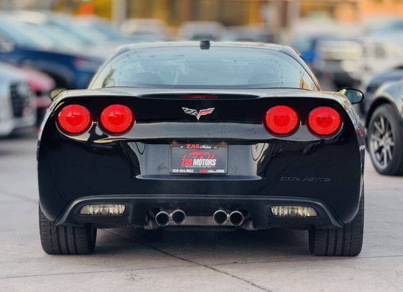 2005 Chevrolet Corvette
