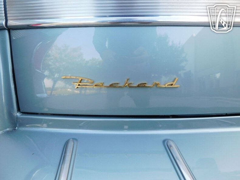 1957 Packard Clipper