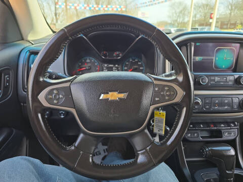 2015 Chevrolet Colorado Z71