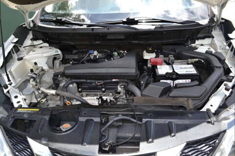 2014 Nissan Rogue SL