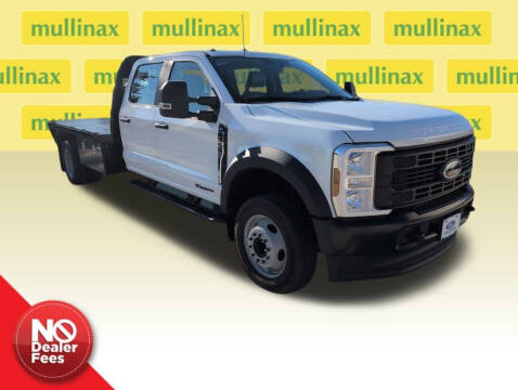 2025 Ford F-550 Super Duty