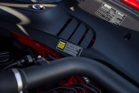 2015 Ferrari California T