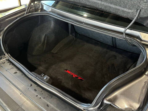 2016 Dodge Challenger SRT Hellcat