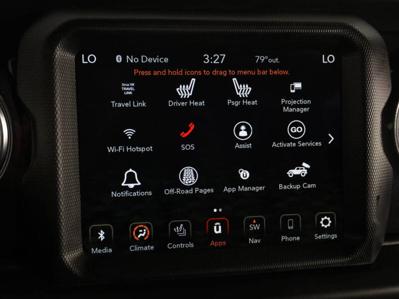 2023 Jeep Wrangler Rubicon 392
