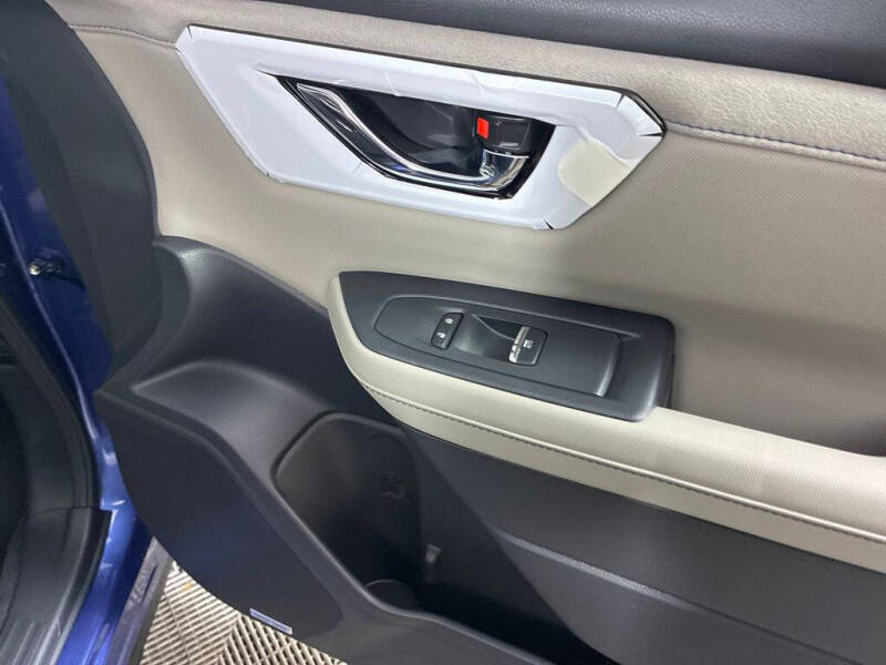 2025 Subaru Forester Limited Hybrid