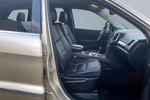 2011 Jeep Grand Cherokee Laredo