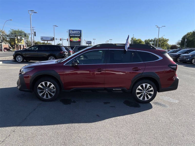 2024 Subaru Outback Limited