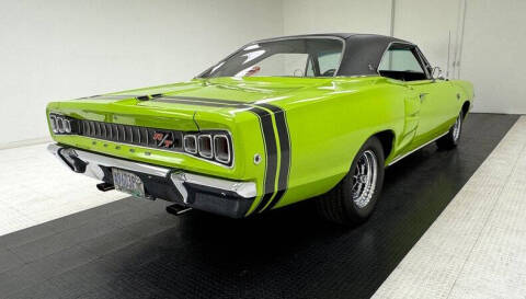1968 Dodge Coronet