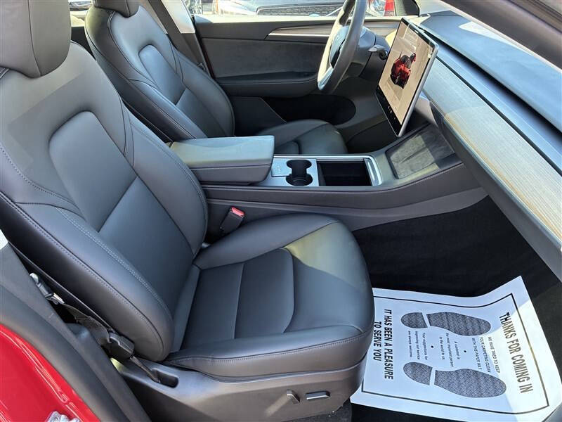 2023 Tesla Model Y Long Range