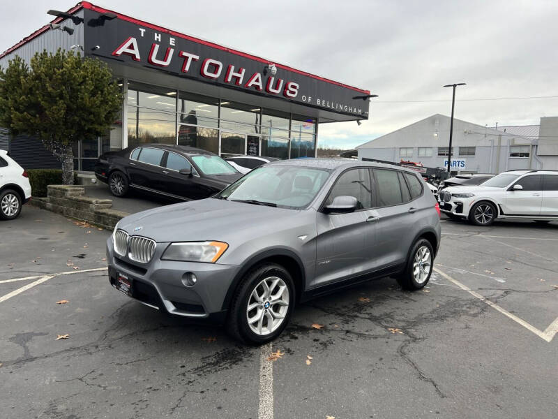2014 BMW X3 xDrive28i