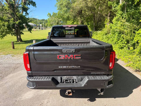2020 GMC Sierra 2500HD Denali