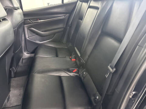 2025 Mazda Mazda3 Sedan 2.5 S Preferred