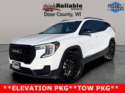 2024 GMC Terrain for sale at RELIABLE AUTOMOBILE SALES, INC in Sturgeon Bay WI