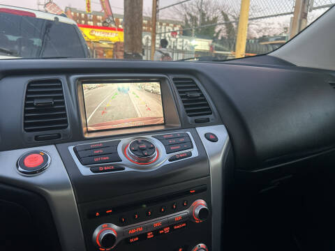 2012 Nissan Murano SL