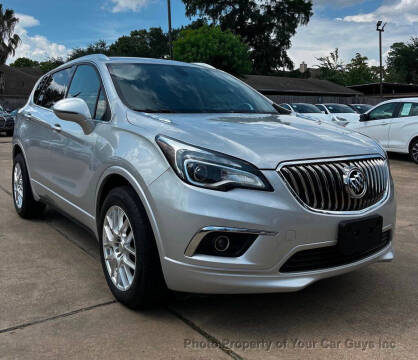 2017 Buick Envision Essence
