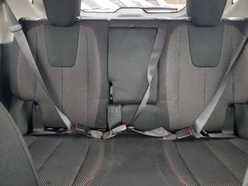 2015 Chevrolet Sonic LT Auto