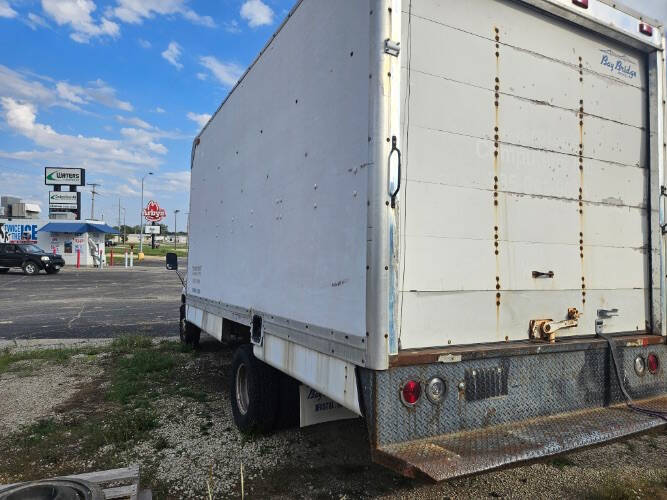 2002 Ford E-Series E-350 SD