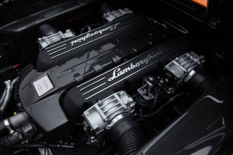 2008 Lamborghini Murcielago LP 640