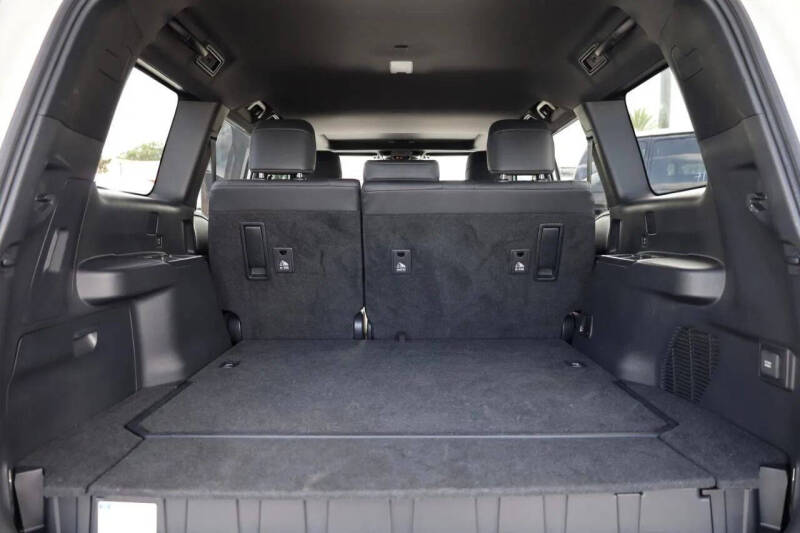 2024 Toyota Land Cruiser