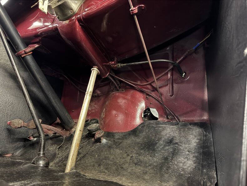 1931 Ford Model A