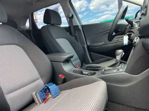 2021 Hyundai Kona SE