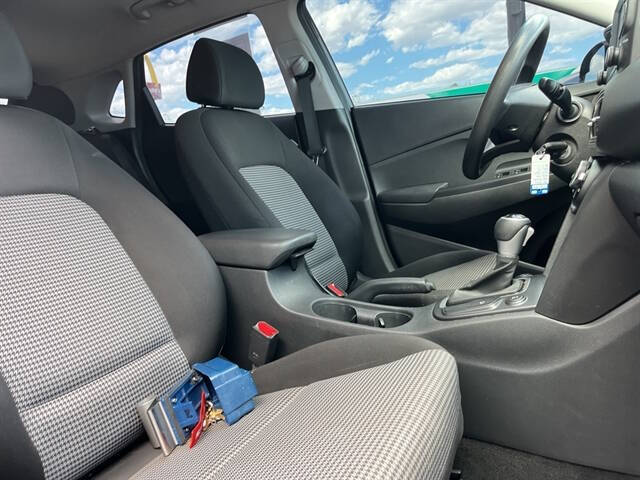 2021 Hyundai Kona SE