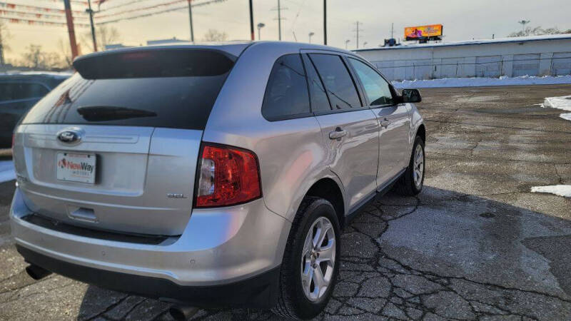 2014 Ford Edge SEL