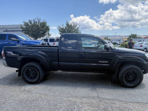2009 Toyota Tacoma PreRunner V6