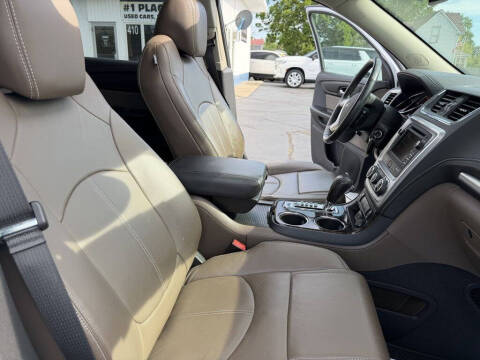 2017 GMC Acadia Limited