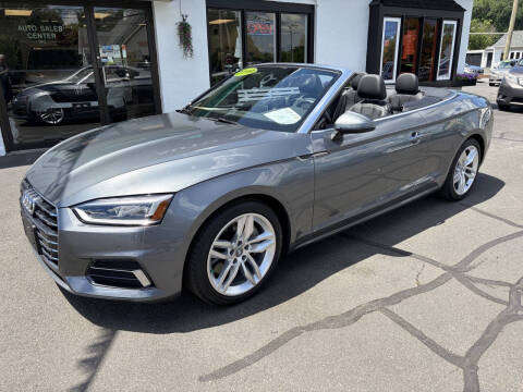 2019 Audi A5 quattro Premium Plus 45 TFSI