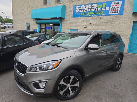 2016 Kia Sorento EX V6