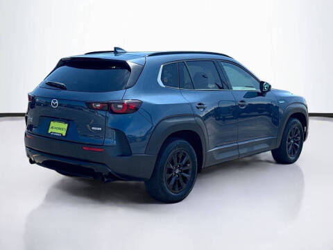 2025 Mazda CX-50 Hybrid Premium