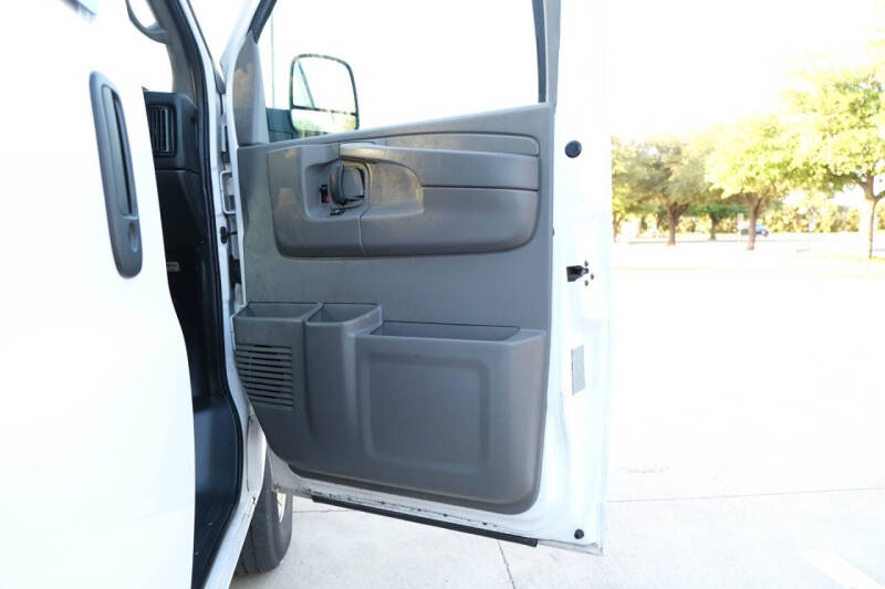 2015 Chevrolet Express 2500