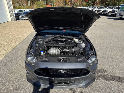 2022 Ford Mustang GT Premium