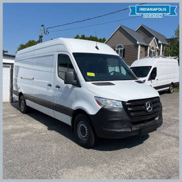 2019 Mercedes-Benz Sprinter