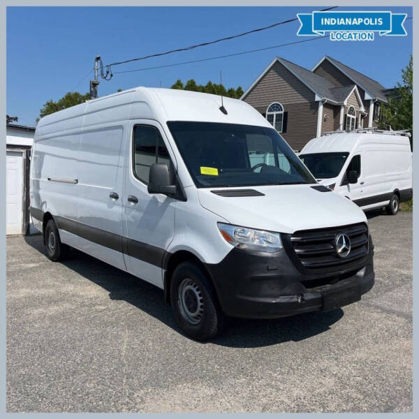2019 Mercedes-Benz Sprinter