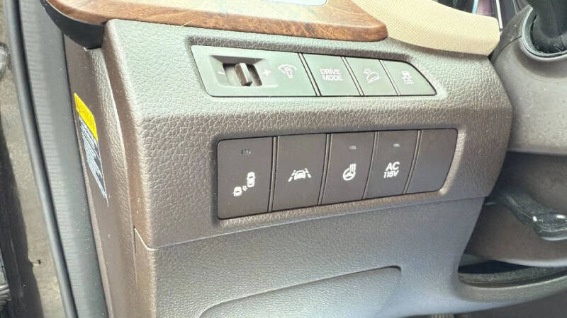 2017 Hyundai Santa Fe