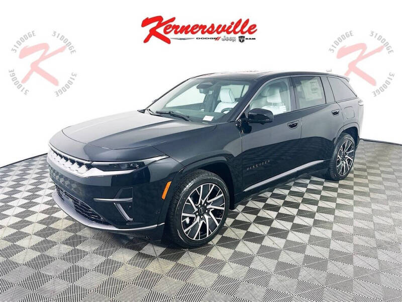 2025 Jeep Wagoneer S Limited