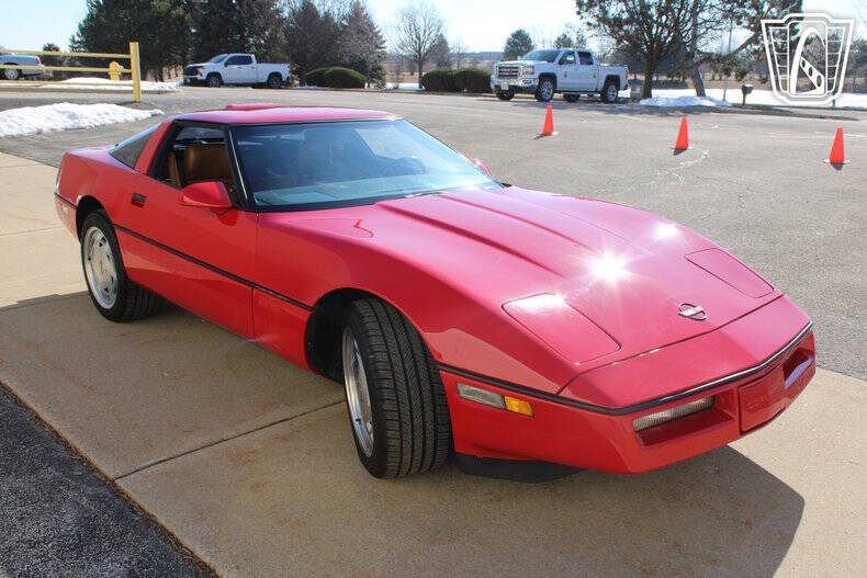 1989 Chevrolet Corvette