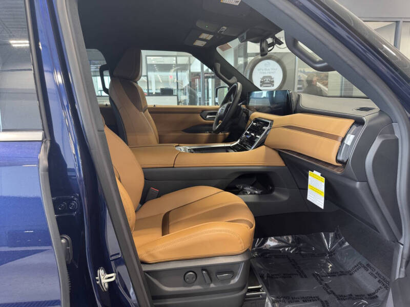 2025 Nissan Armada SL