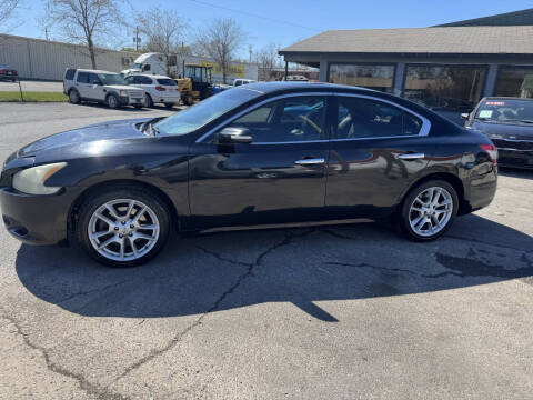 2011 Nissan Maxima 3.5 S