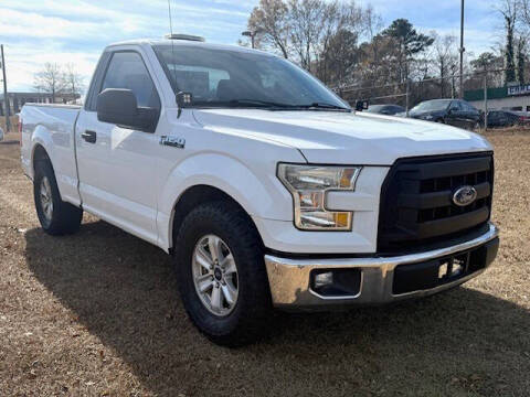 2016 Ford F-150 XL