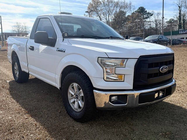 2016 Ford F-150 XL