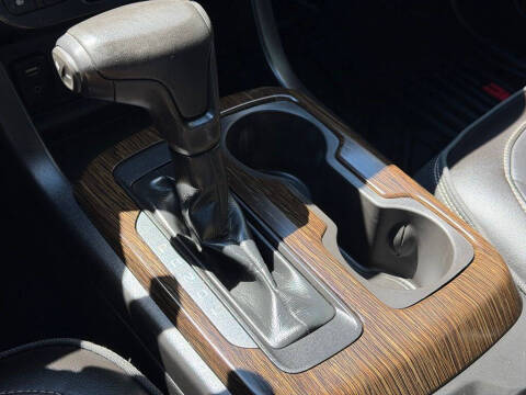 2018 GMC Canyon