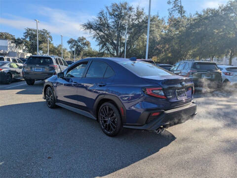 2025 Subaru WRX Premium