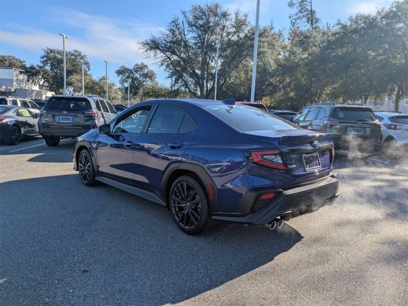 2025 Subaru WRX Premium